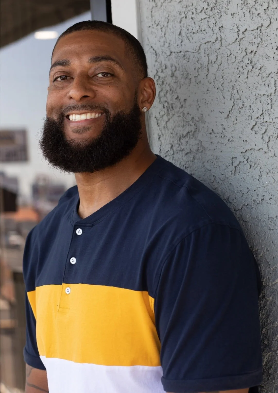 Deonte Finch