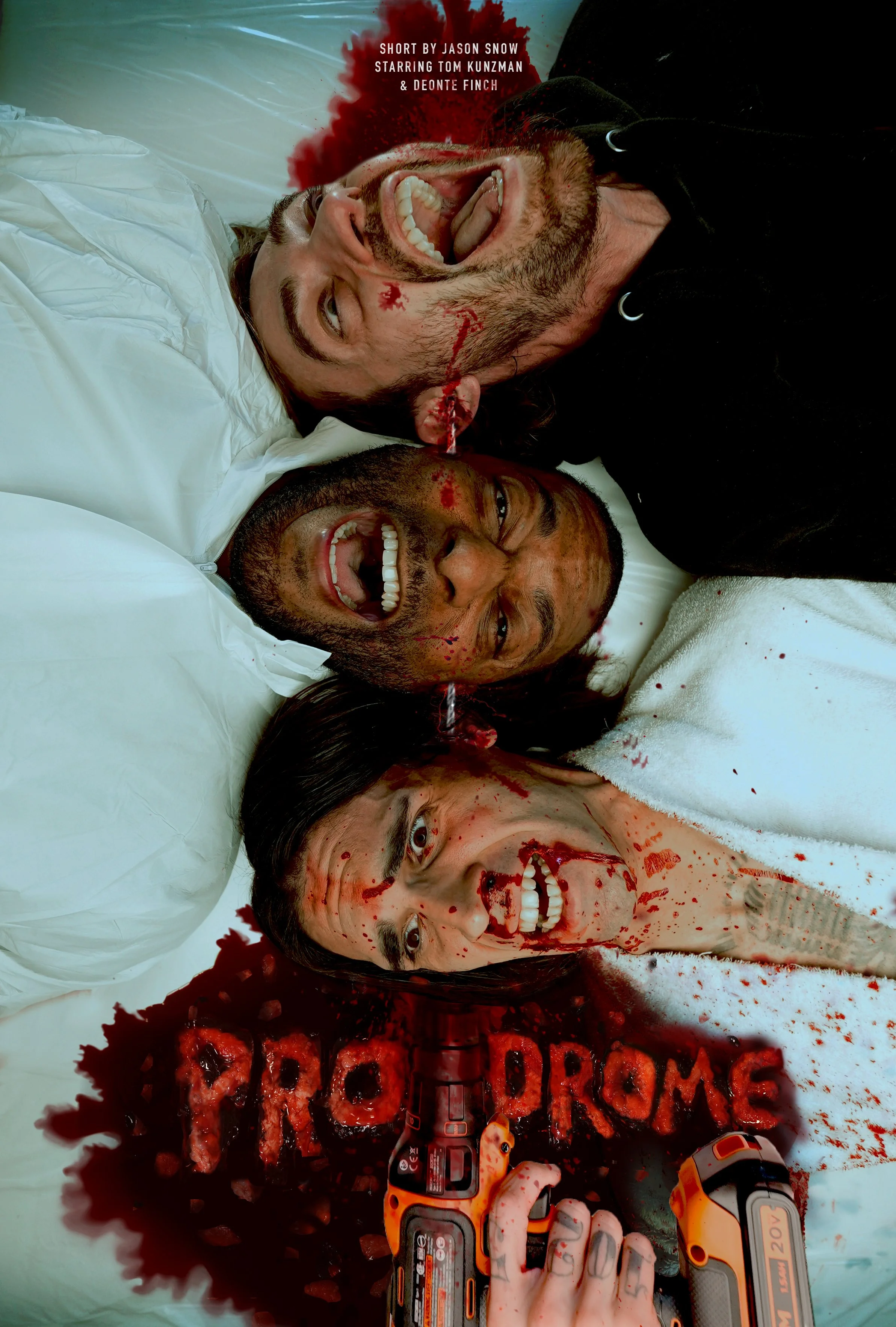 Prodrome movie poster